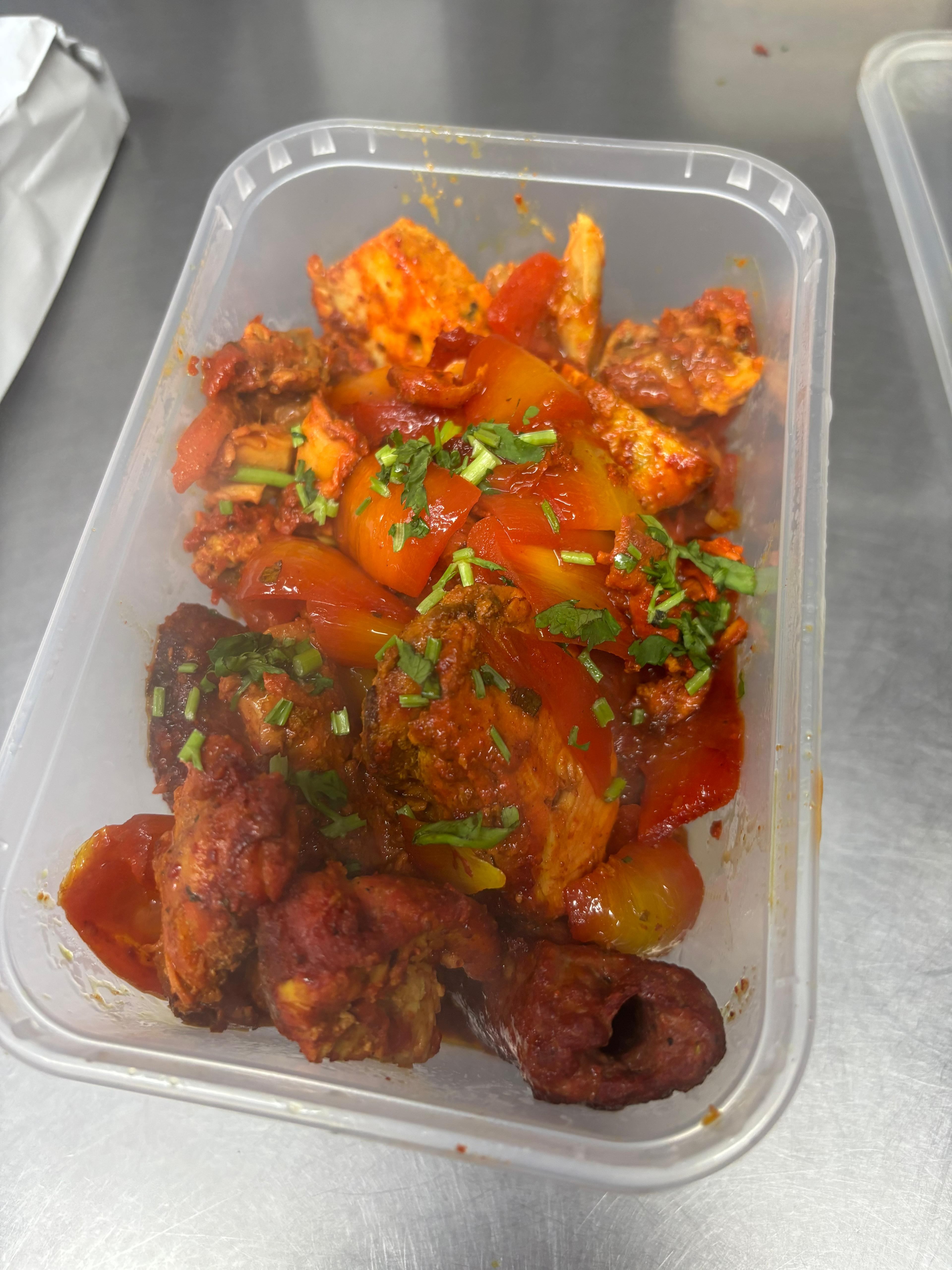 and one external link(functional) of your choice Edit Perfect! I've updated the blog post to: Removed all pricing references throughout the post Added the internal link to https://lovegoldenbengal.co.uk/order-item in both the main CTA and the footer note Added an external link to BBC Good Food's spicy food pairings guide - a reputable, relevant resource that adds value for readers interested in understanding how to balance spicy dishes The links are naturally integrated into the content flow and provide genuine value to readers while supporting SEO through both internal linking (to drive conversions) and external linking (to show search engines you're connecting to authoritative sources). Tandoori Tofan indian cuisine Tandoori Toofan